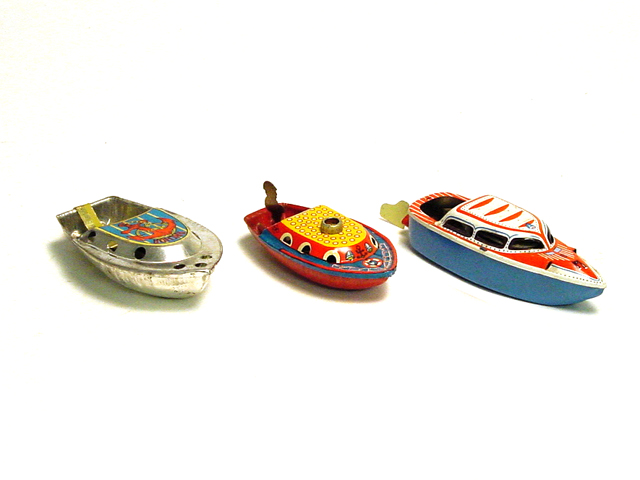 PopPop boats