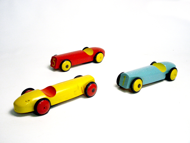 Racers