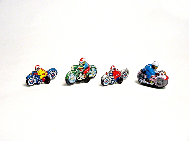 Motor cycles