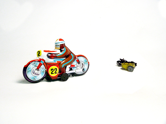 Motor cycles