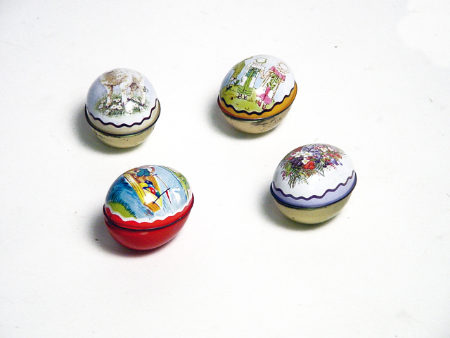 Tin cans