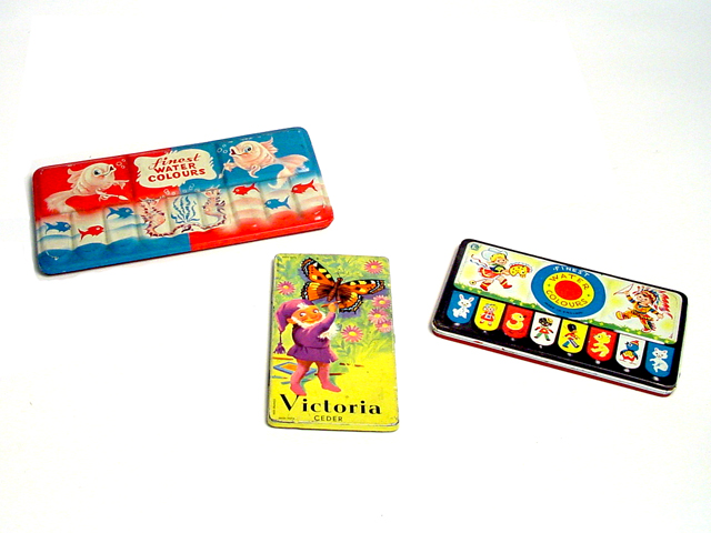 Paint box