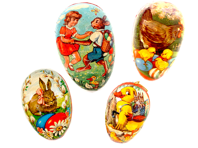Carton eggs