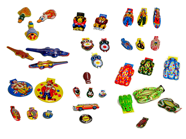 Noise Makers