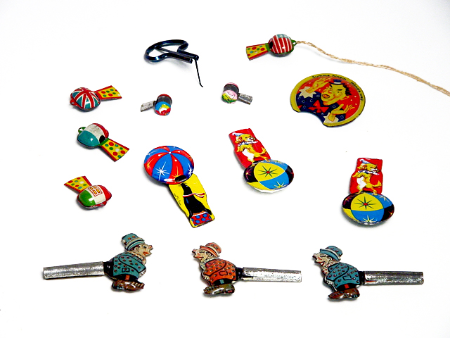 Noise Makers