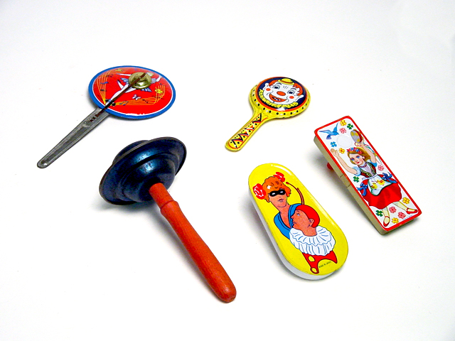 Noise Makers