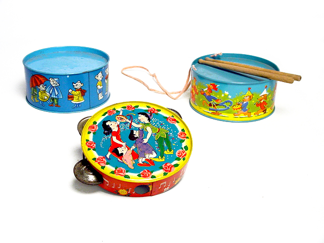 Noise Makers