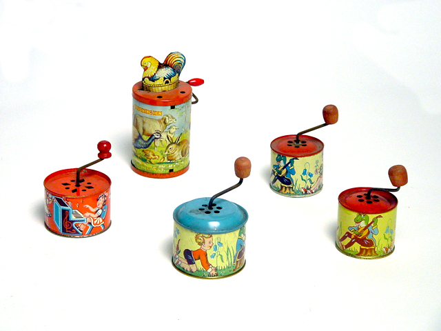 Noise Makers