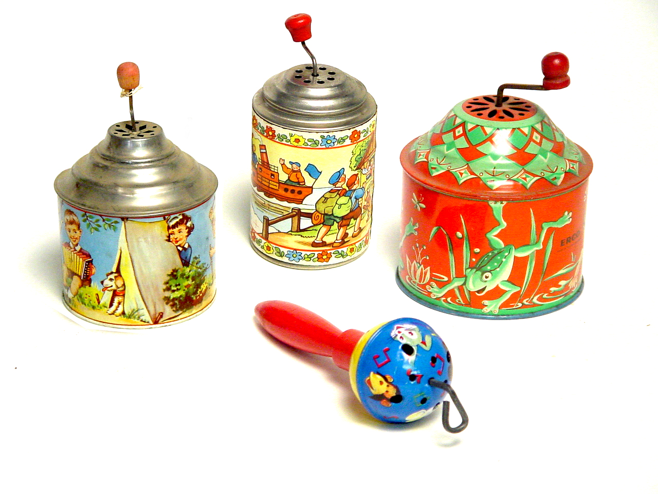 Noise Makers
