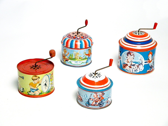Noise Makers