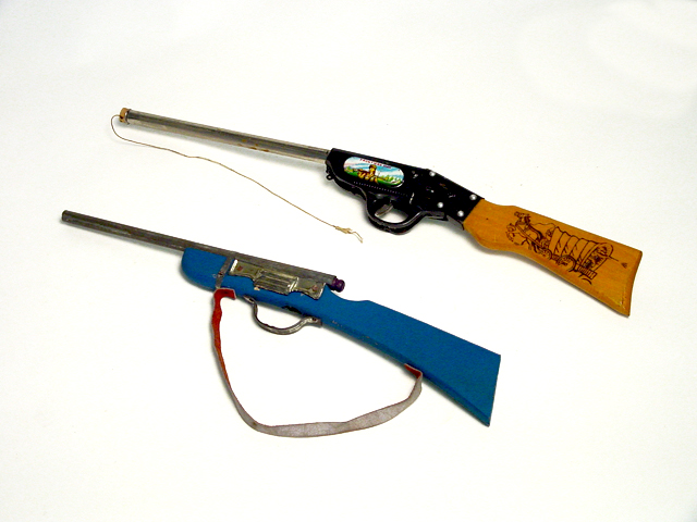 Weapons