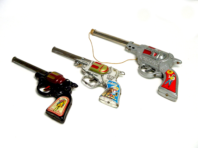 Weapons