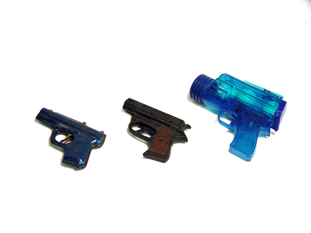 Weapons