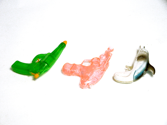 Weapons
